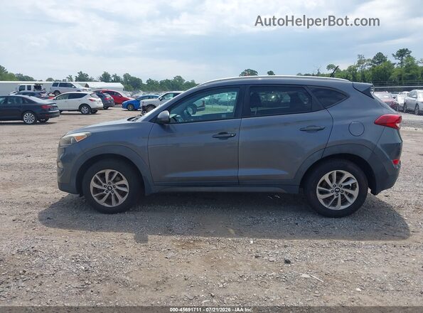 KM8J3CA46GU064816 2016 HYUNDAI TUCSON Gray Vista interior de 360 grados