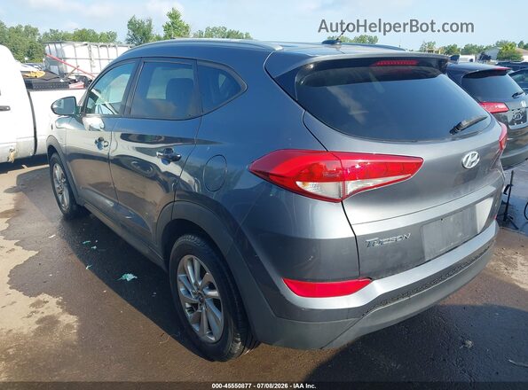 KM8J3CA47GU059446 2016 HYUNDAI TUCSON Gray Հետևի ձախ