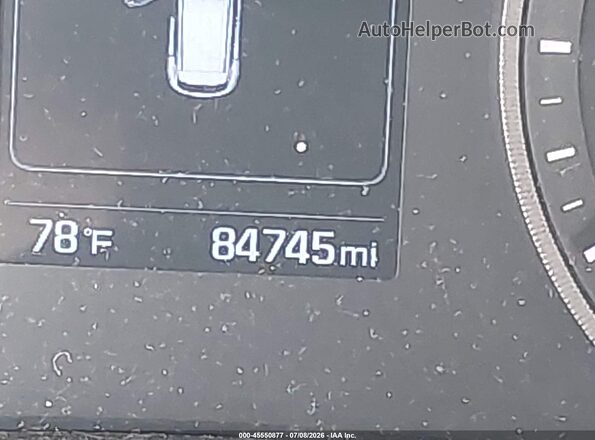 KM8J3CA47GU059446 2016 HYUNDAI TUCSON Gray 