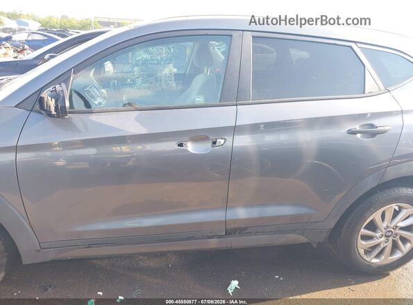 KM8J3CA47GU059446 2016 HYUNDAI TUCSON Gray Սալոնի 360 աստիճան տեսք