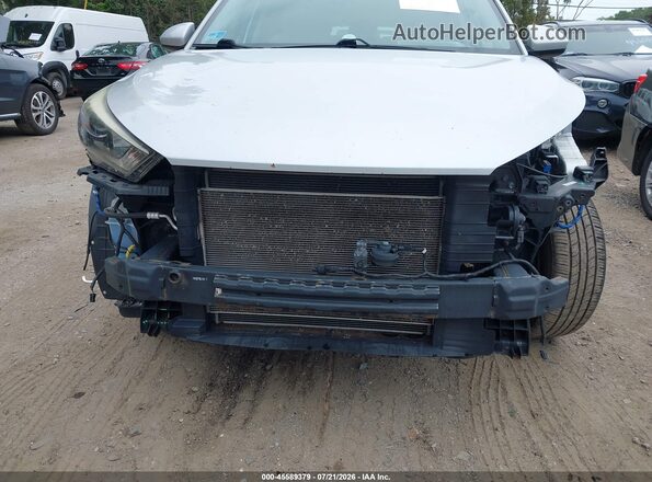 KM8J3CA47GU067918 2016 HYUNDAI TUCSON Silver Front view