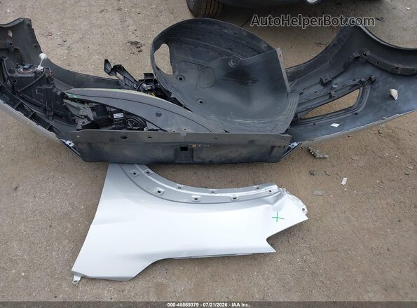 KM8J3CA47GU067918 2016 HYUNDAI TUCSON Silver Instrument cluster view