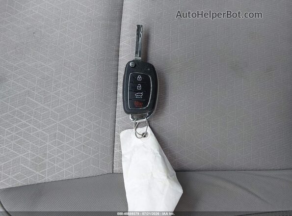 KM8J3CA47GU067918 2016 HYUNDAI TUCSON Silver Dashboard view