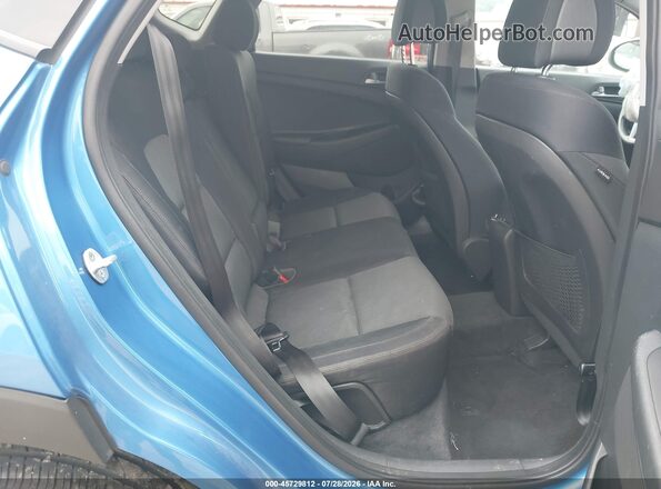 KM8J3CA48GU130119 2016 HYUNDAI TUCSON Blue VIN կոդի պիտակի տեսք