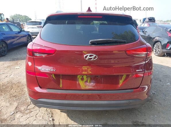 KM8J3CA48LU227413 2020 HYUNDAI TUCSON Red 