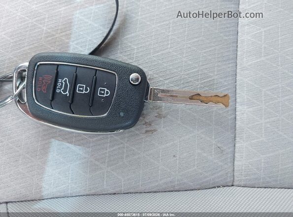 KM8J3CA49GU077138 2016 HYUNDAI TUCSON White Dashboard view