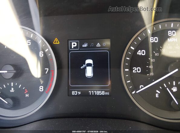 KM8J3CA49HU446565 2017 HYUNDAI TUCSON White 