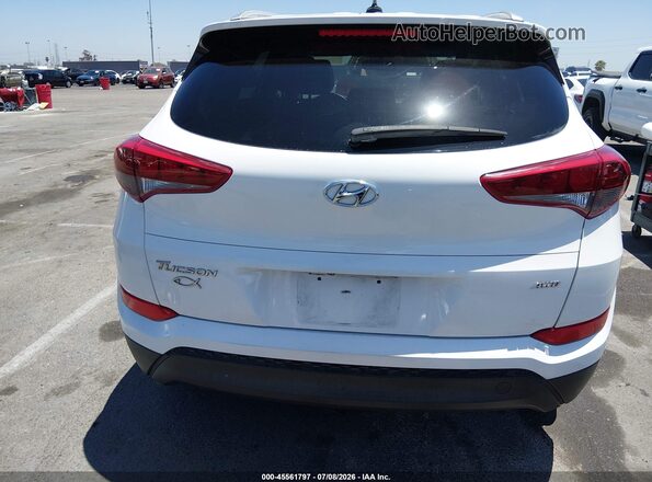 KM8J3CA49HU446565 2017 HYUNDAI TUCSON White 