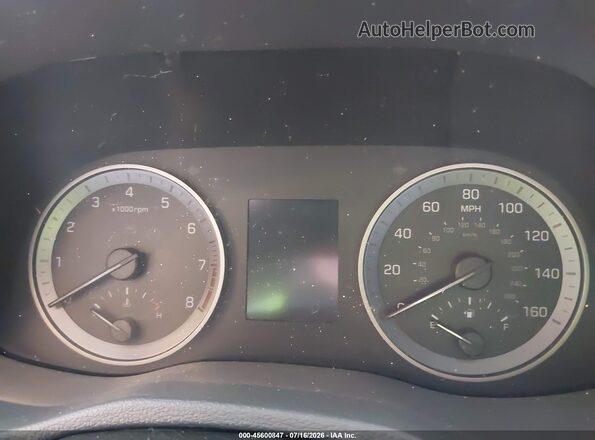 KM8J3CA4XGU023282 2016 HYUNDAI TUCSON Белый Вид задних сидений