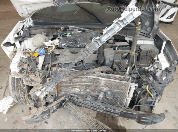 KM8J3CA4XGU023282 2016 HYUNDAI TUCSON Белый Вид сзади