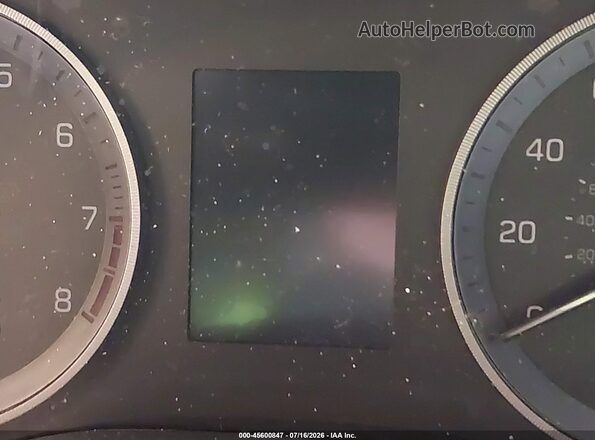 KM8J3CA4XGU023282 2016 HYUNDAI TUCSON Белый Панорамный вид салона 360°