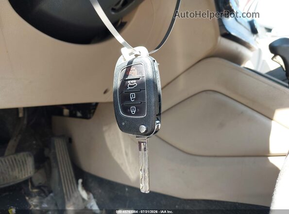 KM8J3CA4XGU186952 2016 HYUNDAI TUCSON Red Widok deski rozdzielczej