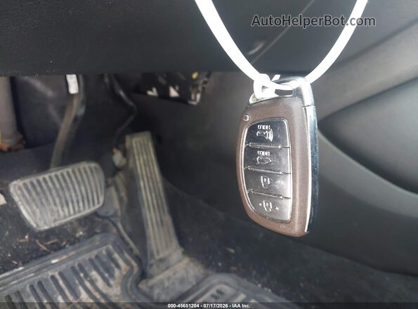 KM8J3CA4XKU077349 2019 HYUNDAI TUCSON Blue Vista del salpicadero