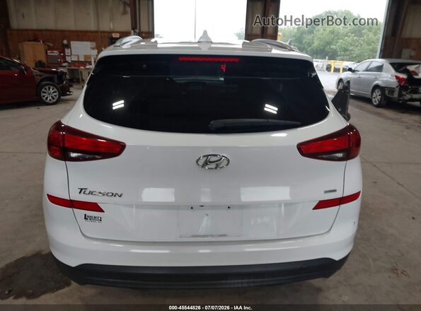 KM8J3CA4XMU293575 2021 HYUNDAI TUCSON White 