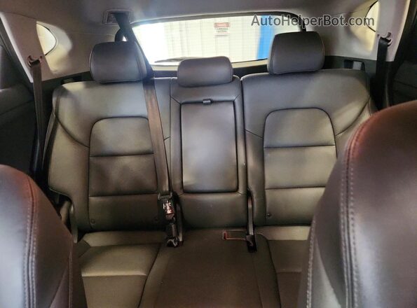 KM8J3CAL0KU901284 2019 HYUNDAI TUCSON Угольный Вид задних сидений