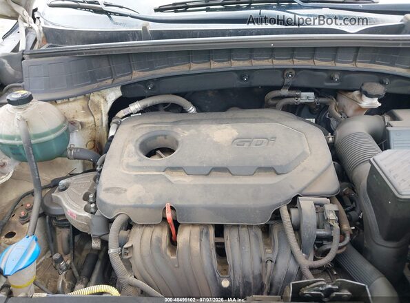KM8J3CAL0KU958018 2019 HYUNDAI TUCSON White Rear view