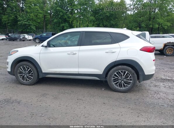 KM8J3CAL0KU958018 2019 HYUNDAI TUCSON White 360 interior view