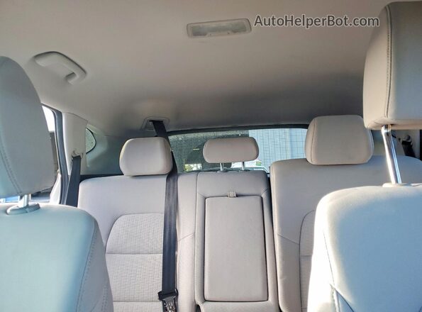 KM8J3CAL0MU350244 2021 HYUNDAI TUCSON Silver უკანა სავარძლების ხედი