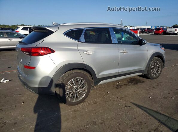 KM8J3CAL0MU350244 2021 HYUNDAI TUCSON Silver უკანა მარჯვენა