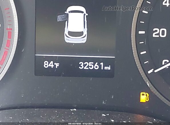KM8J3CAL0MU377931 2021 HYUNDAI TUCSON Silver 