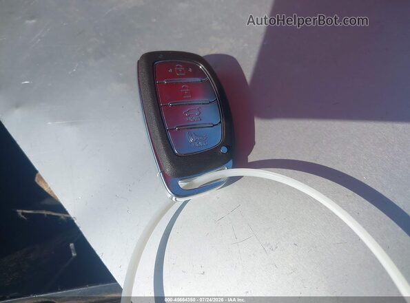 KM8J3CAL1KU061791 2019 HYUNDAI TUCSON Gray წინა პანელის ხედი