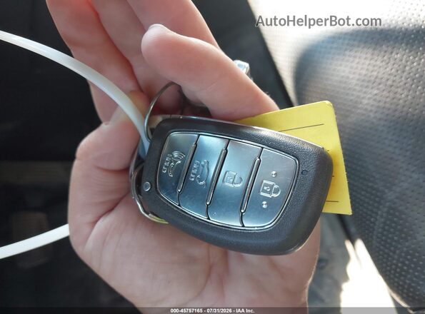KM8J3CAL1KU071415 2019 HYUNDAI TUCSON Pewter წინა პანელის ხედი