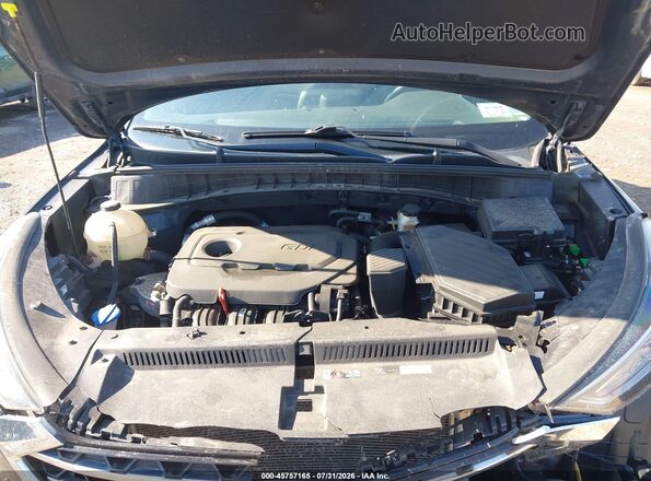 KM8J3CAL1KU071415 2019 HYUNDAI TUCSON Pewter უკანა ხედი