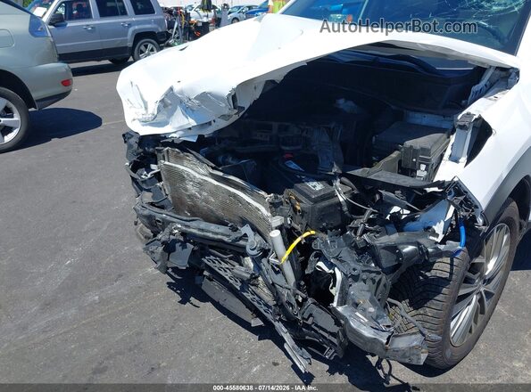 KM8J3CAL1LU248546 2020 HYUNDAI TUCSON White Front view