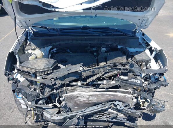 KM8J3CAL1LU248546 2020 HYUNDAI TUCSON White Rear view