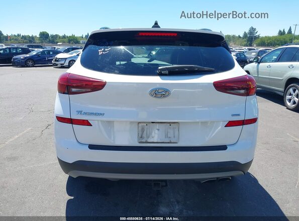 KM8J3CAL1LU248546 2020 HYUNDAI TUCSON White 