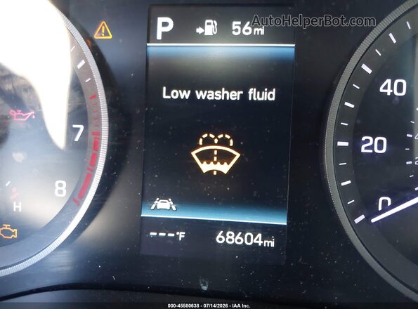 KM8J3CAL1LU248546 2020 HYUNDAI TUCSON White 