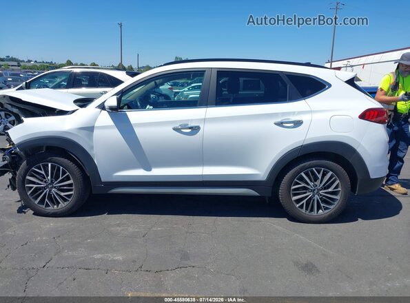 KM8J3CAL1LU248546 2020 HYUNDAI TUCSON White 360 interior view