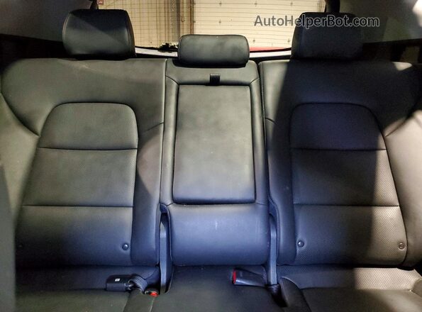 KM8J3CAL1LU257831 2020 HYUNDAI TUCSON Gray უკანა სავარძლების ხედი