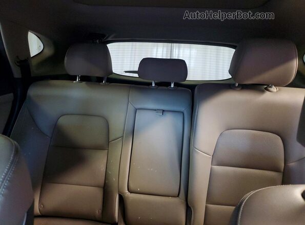 KM8J3CAL1MU356277 2021 HYUNDAI TUCSON Бордовый Вид задних сидений