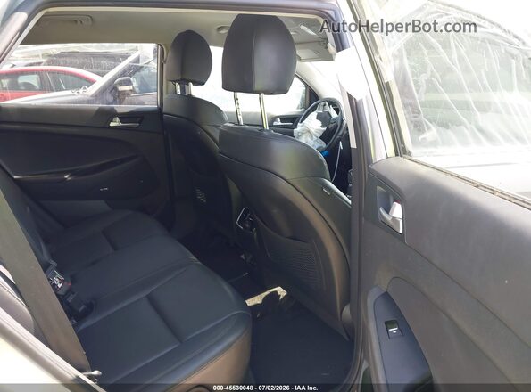 KM8J3CAL1MU375783 2021 HYUNDAI TUCSON Серебряный Вид наклейки с VIN-кодом