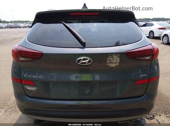KM8J3CAL1MU410595 2021 HYUNDAI TUCSON Gray Widok wnętrza 360 stopni