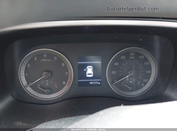 KM8J3CAL2KU895455 2019 HYUNDAI TUCSON Black Հետևի նստատեղերի տեսք