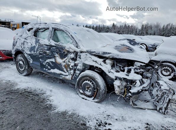 KM8J3CAL2KU996818 2019 HYUNDAI TUCSON Black Przód prawy