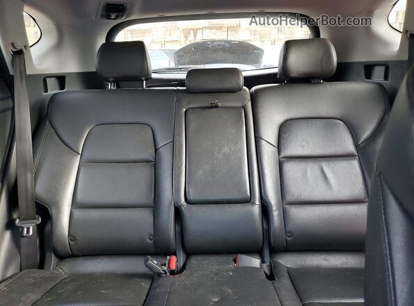 KM8J3CAL2LU244991 2020 HYUNDAI TUCSON Blue უკანა სავარძლების ხედი