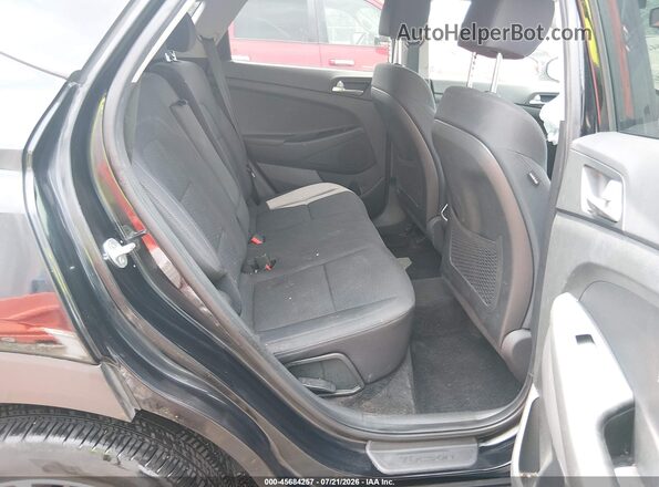 KM8J3CAL2LU255098 2020 HYUNDAI TUCSON Черный Вид наклейки с VIN-кодом