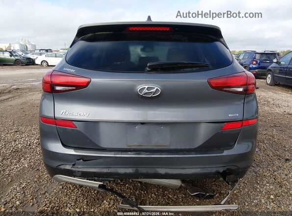KM8J3CAL2MU290905 2021 HYUNDAI TUCSON Gray 