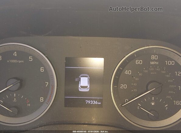 KM8J3CAL3KU953427 2019 HYUNDAI TUCSON Черный Вид задних сидений
