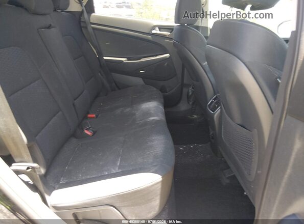KM8J3CAL3KU953427 2019 HYUNDAI TUCSON Черный Вид наклейки с VIN-кодом