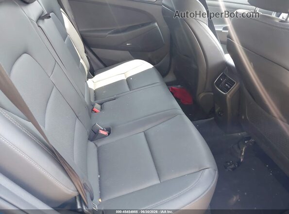 KM8J3CAL3LU152448 2020 HYUNDAI TUCSON Blue Widok naklejki z numerem VIN