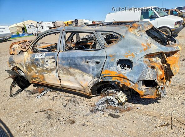 KM8J3CAL3MU328335 2021 HYUNDAI TUCSON Burn Trasero izquierdo