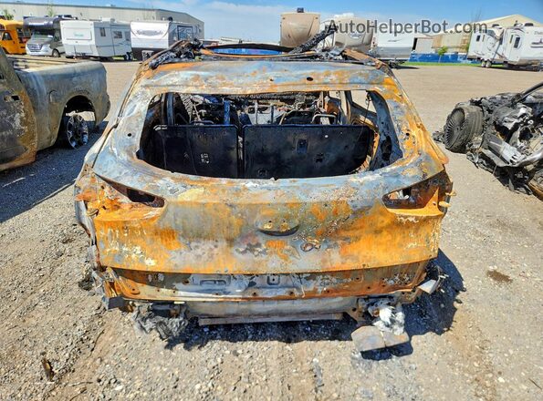 KM8J3CAL3MU328335 2021 HYUNDAI TUCSON Burn Vista trasera