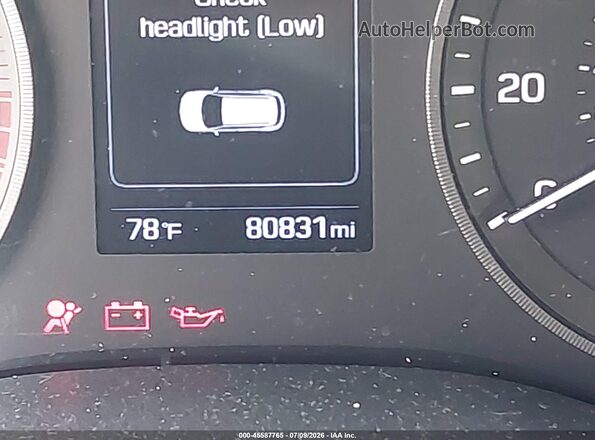 KM8J3CAL4JU746706 2018 HYUNDAI TUCSON Black 