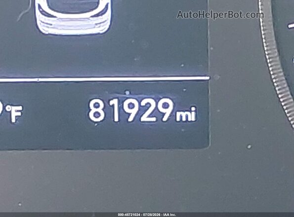 KM8J3CAL4KU019941 2019 HYUNDAI TUCSON Красный 