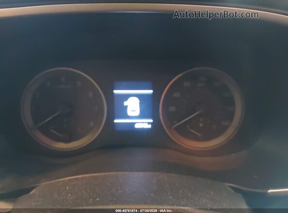 KM8J3CAL4KU022774 2019 HYUNDAI TUCSON Красный Вид задних сидений