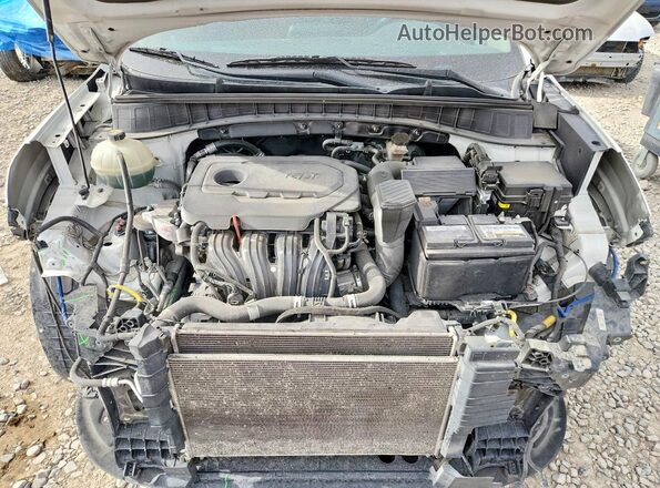 KM8J3CAL4LU176726 2020 HYUNDAI TUCSON White Widok wnętrza z tyłu